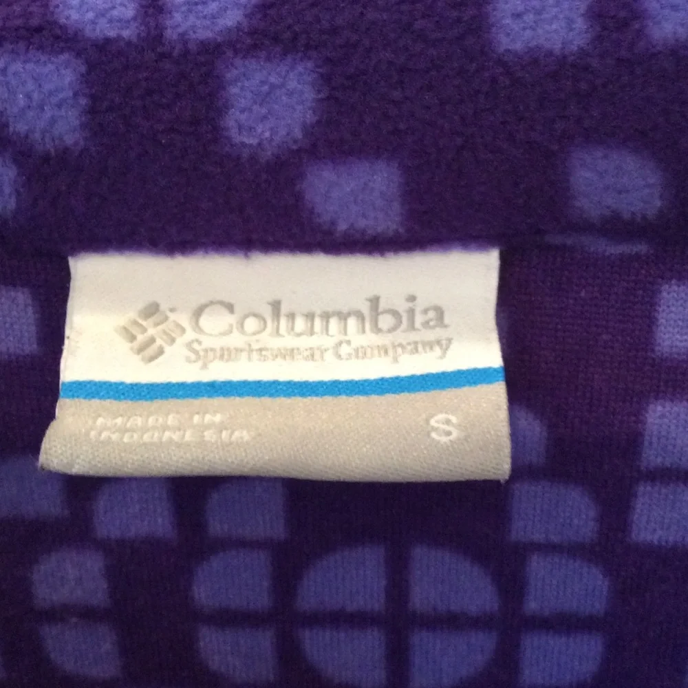 Columbia Fleece - Picture 3 of 4